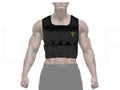 Chaleco De Peso Graduable Gym Crossfit